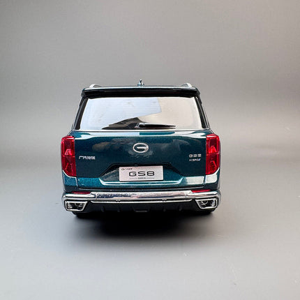 YX Car Model GAC Trumpchi GS8 1:18 Diecast Model Car - scale model for display
