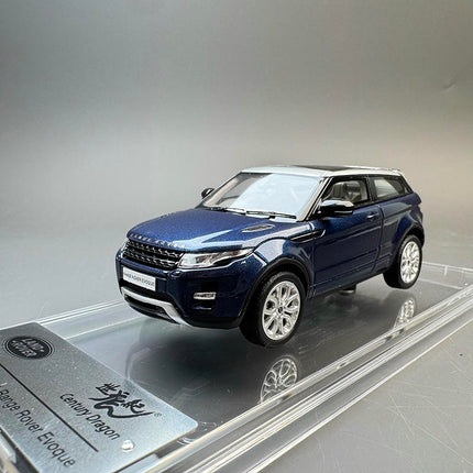 Century Dragon Land Rover Evoque 1:43 Diecast Model Car - scale model for display