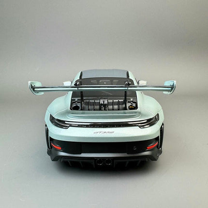 Minichamps Porsche 911 GT3 RS 1:18 Diecast Model Car - showroom-quality model replica