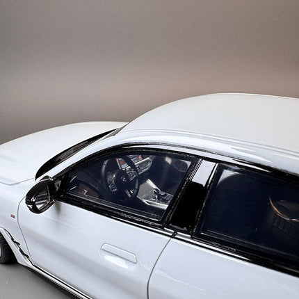 Otto BMW M440i xDrive Gran Coupe Brooklyn 1:18 Resin Model Car - collector edition scale model