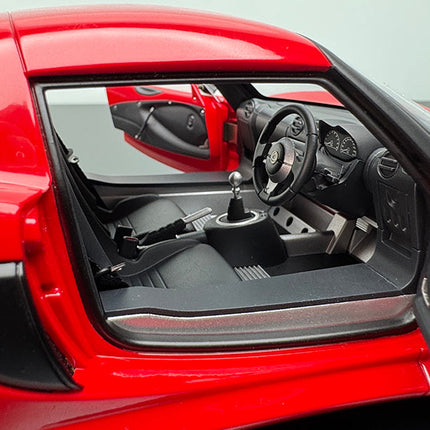 AutoArt Lotus Exige S Red 1:18 Diecast Model Car - showroom-quality model replica