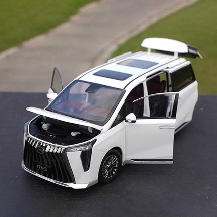 GAC Original Trumpchi GM8 1:18 Diecast Model Car - scale model for display