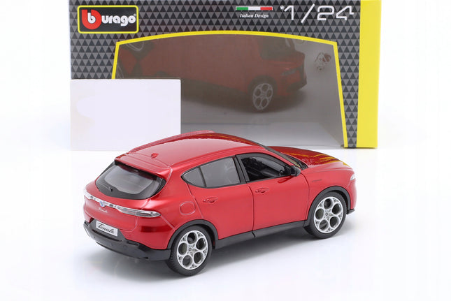 https://a.allegroimg.com/original/1175cb/22ec8a594f43bf92a3e4b8a6de41/Alfa-Romeo-Tonale-SUV-2022-Red-Bburago-1-24-Czerwony-Model-Samochodu-21109-Stan-opakowania-oryginalne