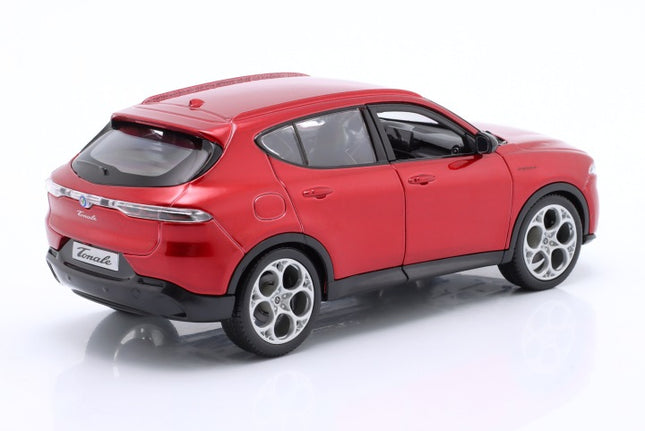 https://a.allegroimg.com/s720/11b12b/9c31adaf482699169d6b35118ca2/Alfa-Romeo-Tonale-SUV-2022-Red-Bburago-1-24-Czerwony-Model-Samochodu-21109-Stan-opakowania-oryginalne