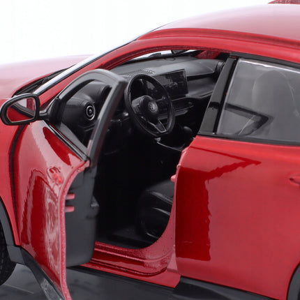 https://a.allegroimg.com/original/11e627/99821ed44c87a759f6018a2b1f1e/Alfa-Romeo-Tonale-SUV-2022-Red-Bburago-1-24-Czerwony-Model-Samochodu-21109-Waga-produktu-z-opakowaniem-jednostkowym-0-7-kg