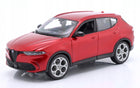 https://a.allegroimg.com/s720/116eae/93f94e2a441f8dd9a4e1265850b1/Alfa-Romeo-Tonale-SUV-2022-Red-Bburago-1-24-Czerwony-Model-Samochodu-21109