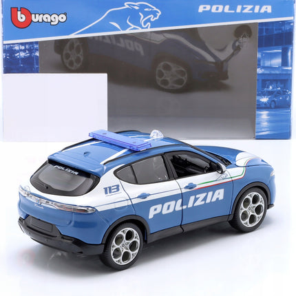 https://a.allegroimg.com/original/1157b0/91d92817496eaa68ddd888828cca/Alfa-Romeo-Tonale-SUV-Polizia-di-Stato-2023-Policja-Police-Bburago-1-24-Skala-skale-1-19-do-1-25