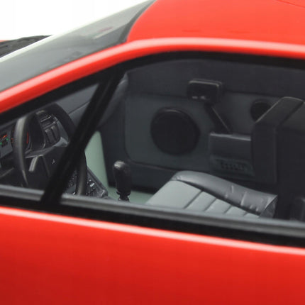 Alpine Renault GTA Le Mans 1991 Diecast Model Car 1:18, Custom Plates