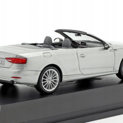 https://a.allegroimg.com/original/119e4d/fd3097e34c389cd9dcc79abf631a/Audi-A5-Cabriolet-F5-2017-Florett-Silver-Spark-1-43-1-43-Model-Samochodu-Stan-opakowania-oryginalne