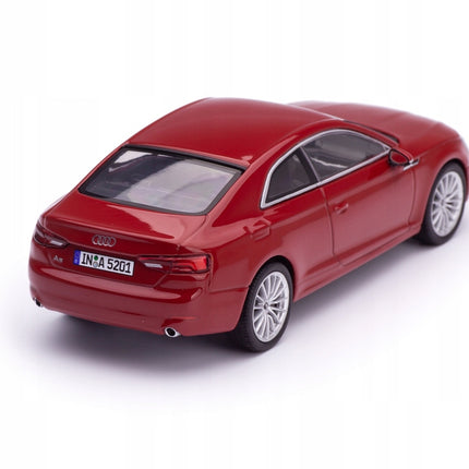 https://a.allegroimg.com/original/11fd47/eebb8a6d460597416b504b594093/Audi-A5-Coupe-2016-Tango-Red-Spark-1-43-Czerwony-Model-Samochodu-5011605432-Wiek-14-lat