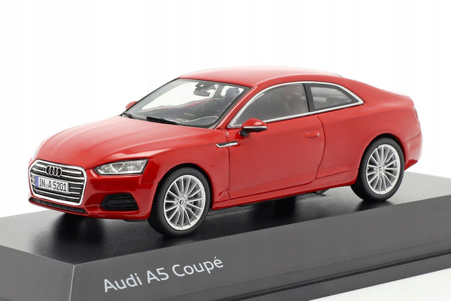 https://a.allegroimg.com/original/11af89/1db7fcb0474bba41331ae763cb19/Audi-A5-Coupe-2016-Tango-Red-Spark-1-43-Czerwony-Model-Samochodu-5011605432