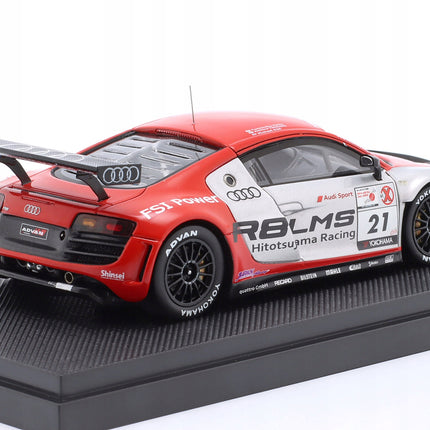 https://a.allegroimg.com/original/111c7b/0b15773b4eec9d893853dbe0b9a1/Audi-R8-LMS-21-Winner-Super-Taikyu-2011-Hitotsuyama-Racing-Ebbro-1-43-Stan-opakowania-oryginalne