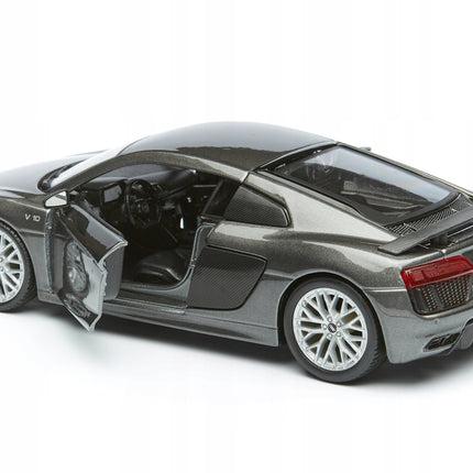 https://a.allegroimg.com/original/110f94/f0a475ea45578de6b44715a63746/Audi-R8-V10-Plus-2015-Maisto-1-24-Kolekcjonerski-Metalowy-Model-Samochodu-Stan-opakowania-oryginalne
