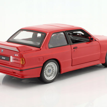 https://a.allegroimg.com/original/1188c1/de40c5014be79294a9d2a7f4d9a4/BMW-E30-M3-3-Series-1988-Red-Bburago-1-24-Czerwony-Metalowy-Model-Samochodu-Skala-skale-1-19-do-1-25