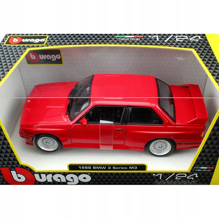 https://a.allegroimg.com/original/11b725/e8ef4f884a4aac3df9dc4caac4f9/BMW-E30-M3-3-Series-1988-Red-Bburago-1-24-Czerwony-Metalowy-Model-Samochodu-Wiek-14-lat