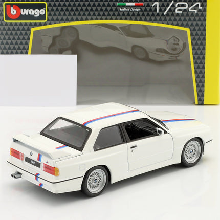 https://a.allegroimg.com/original/11596e/058be466449e9e8204294bb076bc/BMW-M3-E30-E30-1988-Bburago-1-24-1-24-21100-Wh-Metalowy-Model-Samochodu-Stan-zlozenia-Calosc-die-cast