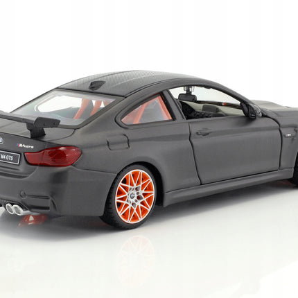 https://a.allegroimg.com/original/112bf7/1cf69aa5456885a3f6583a35338d/BMW-M4-GTS-Coupe-F82-2016-Racing-Maisto-1-24-31246-Szary-Model-Samochodu-EAN-GTIN-5905261380647