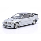 BMW M3 (E46) GTR Diecast Model Car (1:18) - OttOmobile, Custom Plates