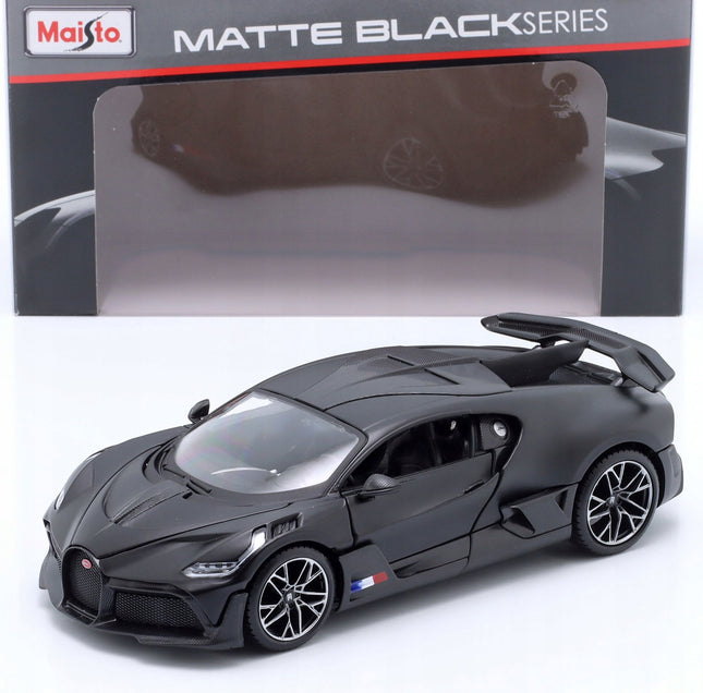 https://a.allegroimg.com/original/118f1f/15718a4543718e5c67fa1217ca22/Bugatti-Divo-2018-Matte-Black-Series-Maisto-1-24-Matowy-Czarny-Model-31526