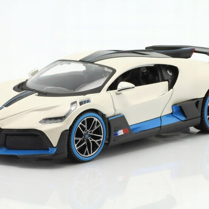 https://a.allegroimg.com/s720/11a9b1/19cdb06e48c693c9574863fd9ea4/Bugatti-Divo-2018-White-Maisto-1-24-Bialy-Metalowy-Model-Samochodu-31526-Wh