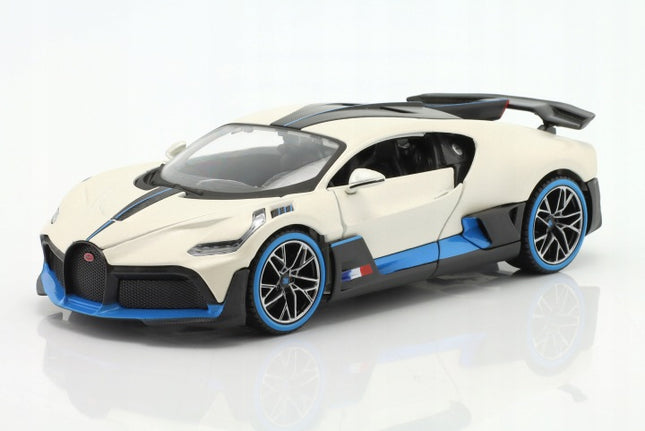 https://a.allegroimg.com/s720/11a9b1/19cdb06e48c693c9574863fd9ea4/Bugatti-Divo-2018-White-Maisto-1-24-Bialy-Metalowy-Model-Samochodu-31526-Wh