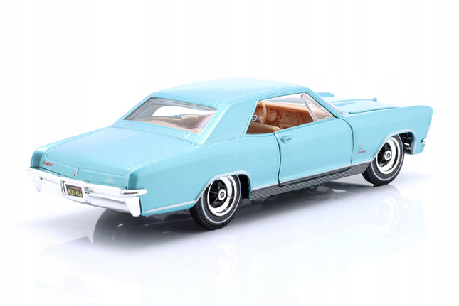 https://a.allegroimg.com/original/116a50/56767a1e454ca5583666465d6a10/Buick-Riviera-Gran-Sport-1965-Blue-Maisto-1-26-Niebieski-Model-Samochodu-Marka-Maisto