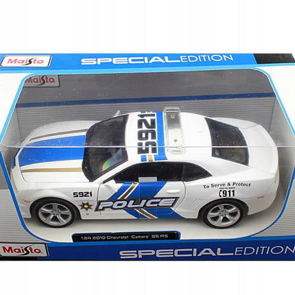 https://a.allegroimg.com/original/11f9f5/17f6a4884fe881809fefddede597/Chevrolet-Camaro-SS-RS-Police-Policja-Maisto-1-24-Model-Samochodu-31208-EAN-GTIN-5906168307812