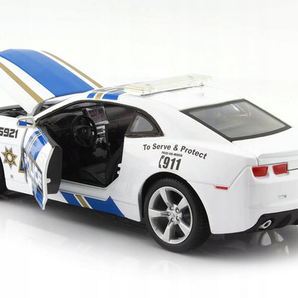 https://a.allegroimg.com/original/117393/2549fe8542cb90f47da4dbd207b8/Chevrolet-Camaro-SS-RS-Police-Policja-Maisto-1-24-Model-Samochodu-31208-Waga-produktu-z-opakowaniem-jednostkowym-0-5-kg