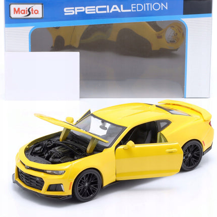 https://a.allegroimg.com/original/1160bb/857681774486aba390f9eb842b1d/Chevrolet-Camaro-ZL1-2017-Yellow-Maisto-1-24-Zolty-Model-Samochodu-31512-Yl-Stan-zlozenia-Calosc-die-cast