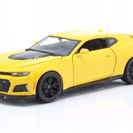 https://a.allegroimg.com/s720/118bb3/48ef18aa474f876aca1f7c278d89/Chevrolet-Camaro-ZL1-2017-Yellow-Maisto-1-24-Zolty-Model-Samochodu-31512-Yl