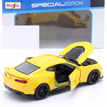 https://a.allegroimg.com/original/1177ec/428258dc4cfeb01e3287caf1b529/Chevrolet-Camaro-ZL1-2017-Zolty-Maisto-1-24-1-24-31512-Yl-Model-Samochodu-Stan-opakowania-oryginalne