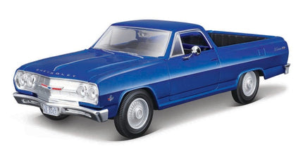 https://a.allegroimg.com/s720/11f29e/72e56a4a493db0c8d0bb6577908f/Chevrolet-El-Camino-PickUp-1965-Model-Do-Skladania-Zlozenia-Maisto-KIT-1-25-Stan-opakowania-oryginalne