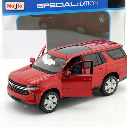 https://a.allegroimg.com/original/1162fa/bfc8240c424d8849020eab44fb04/Chevrolet-Tahoe-2021-Czerwony-Red-Maisto-1-26-1-26-31533-Rd-Model-Samochodu-Waga-produktu-z-opakowaniem-jednostkowym-0-52-kg