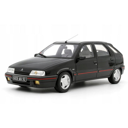 Citroen ZX 2.0 Volcane 1991 Resin Model Car, OTTO 1:18 Scale, Limited Edition