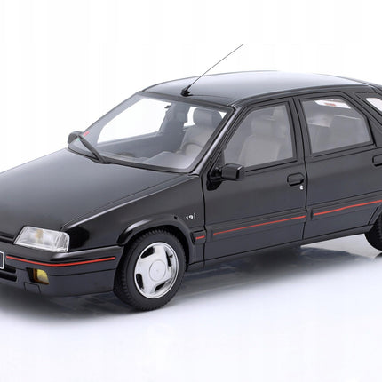 Citroen ZX 2.0 Volcane 1991 Resin Model Car, OTTO 1:18 Scale, Limited Edition
