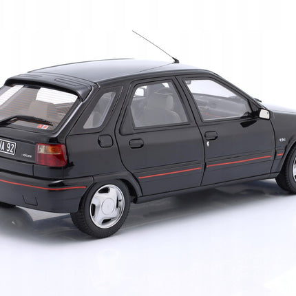 Citroen ZX 2.0 Volcane 1991 Resin Model Car, OTTO 1:18 Scale, Limited Edition