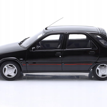 Citroen ZX 2.0 Volcane 1991 Resin Model Car, OTTO 1:18 Scale, Limited Edition