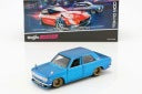 https://a.allegroimg.com/s128/11d19a/d2fad1044af0abd450448877a7cb/Datsun-510-1971-Candy-Blue-Maisto-Design-1-24-Tokyo-Mod-JDM-Model-Samochodu-Skala-skale-1-19-do-1-25