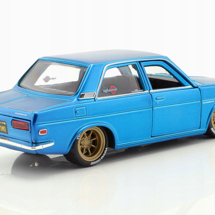 https://a.allegroimg.com/original/110dc7/596827b04e59ada184031f66991d/Datsun-510-Tokyo-Mod-JDM-1971-Candy-Blue-Maisto-Design-1-24-Model-Samochodu-EAN-GTIN-090159393085