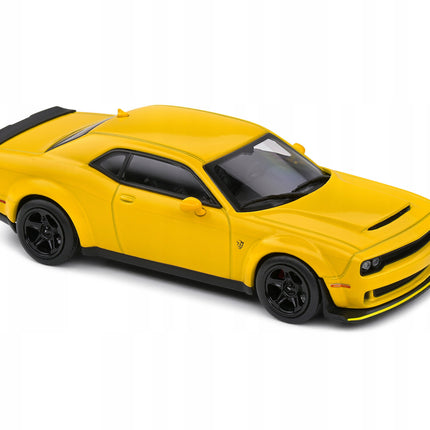 https://a.allegroimg.com/original/11831d/272b2c0a4dedbbecdcbe06f2e685/Dodge-Challenger-SRT-Demon-V8-6-2L-2018-Demon-Yellow-Solido-1-43-S4310308-Stan-opakowania-oryginalne