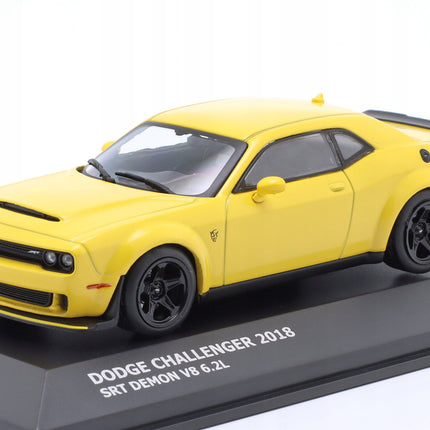 https://a.allegroimg.com/original/11262e/2906ae3d4570a7d312ce76e5a4d7/Dodge-Challenger-SRT-Demon-V8-6-2L-2018-Demon-Yellow-Solido-1-43-S4310308