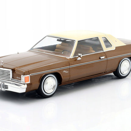 https://a.allegroimg.com/original/11fa6f/dce6d7ea429aa71117cb4b99b2bc/Dodge-Royal-Monaco-C-Coupe-1977-Brown-Metallic-Beige-WhiteBox-1-24-124261