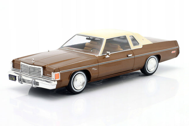 https://a.allegroimg.com/original/11fa6f/dce6d7ea429aa71117cb4b99b2bc/Dodge-Royal-Monaco-C-Coupe-1977-Brown-Metallic-Beige-WhiteBox-1-24-124261