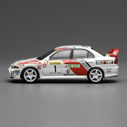Motorhelix Nissan R34 R35 Honda S2000 FD2 Mitsubishi EVO IV 1:64 Diecast Model Car - detailed die-cast style model