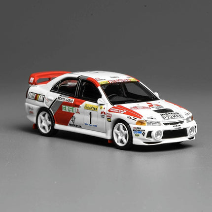 Motorhelix Nissan R34 R35 Honda S2000 FD2 Mitsubishi EVO IV 1:64 Diecast Model Car - collector edition scale model