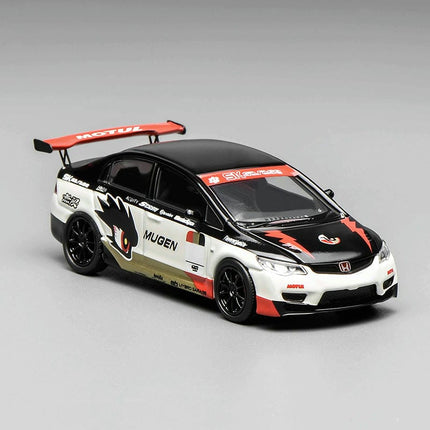 Motorhelix Nissan R34 R35 Honda S2000 FD2 Mitsubishi EVO IV 1:64 Diecast Model Car - scale model collectible piece