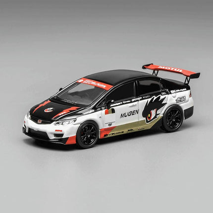 Motorhelix Nissan R34 R35 Honda S2000 FD2 Mitsubishi EVO IV 1:64 Diecast Model Car - scale model for display