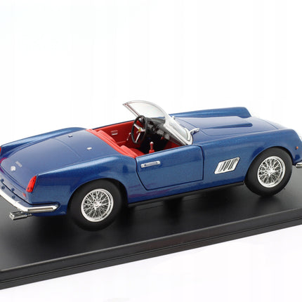 https://a.allegroimg.com/original/110b11/ffd66c9443eb867145a473bfd246/Ferrari-250-California-Spider-1957-Blue-Bburago-1-24-Edicola-Model-AB24F009-Stan-zlozenia-Zlozony