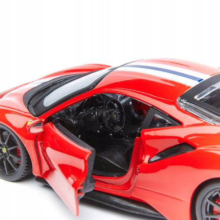 https://a.allegroimg.com/original/113e15/c818b225490487d3f00f025a2a37/Ferrari-488-Pista-2018-Model-Do-Skladania-Maisto-KIT-1-24-39135-PREZENT-HIT-EAN-GTIN-090159391357