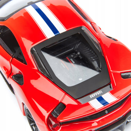 https://a.allegroimg.com/original/11f8e7/4e2585534becb676ad3db069b581/Ferrari-488-Pista-2018-Model-Do-Skladania-Maisto-KIT-1-24-39135-PREZENT-HIT-Waga-produktu-z-opakowaniem-jednostkowym-0-55-kg